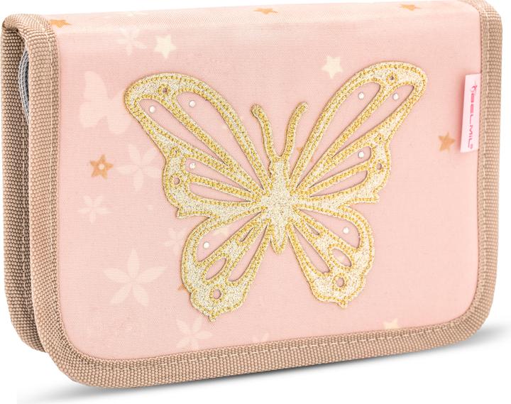 Produktbild Belmil CLASSY Schulrucksack-Set Butterfly (19 l)