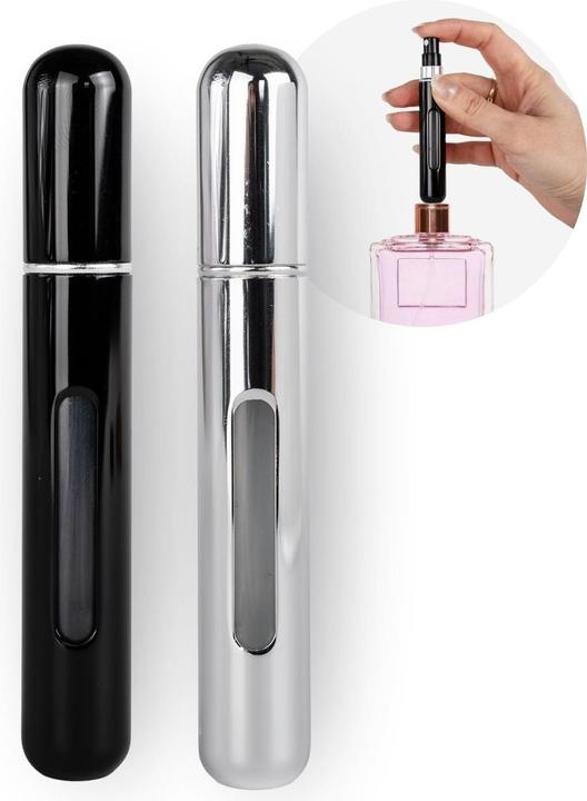 Image du produit Hermex Kit mini diffuseur de parfum Parfum (Eau de parfum, 8 ml)