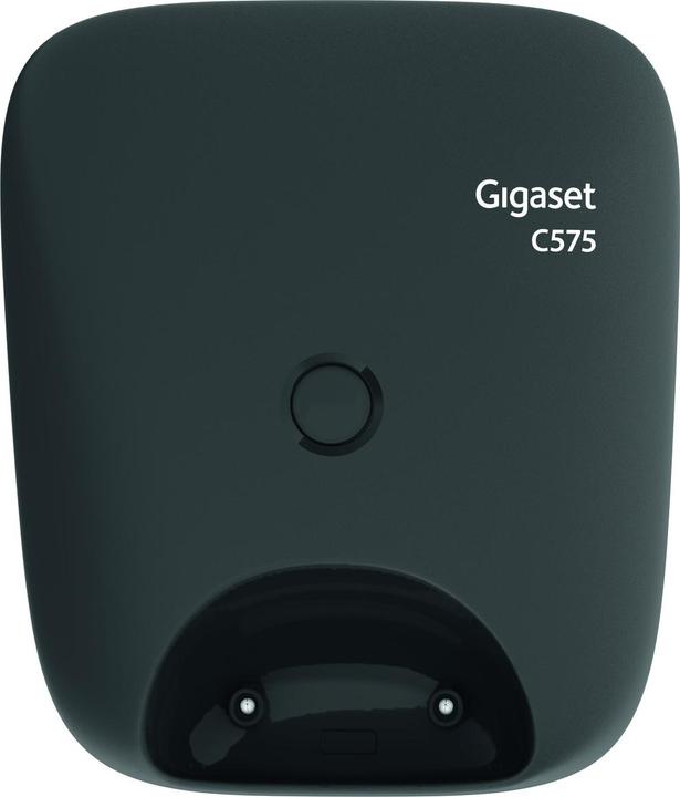Produktbild Gigaset C575 HX schwarz