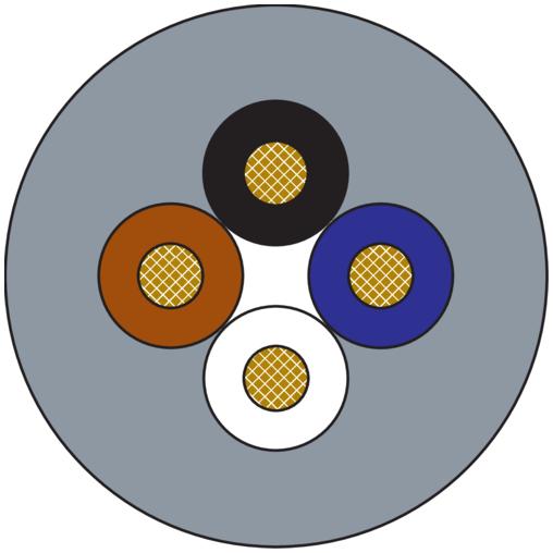 Produktbild Murr Elektronik MURR 7000-08061-2511000