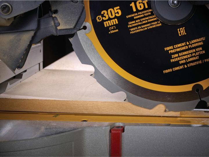 Produktbild DeWalt Handkreissägeblatt