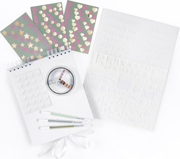 Actual product image Loveria Artcraft Photo Book 'Loveria' Creative Set