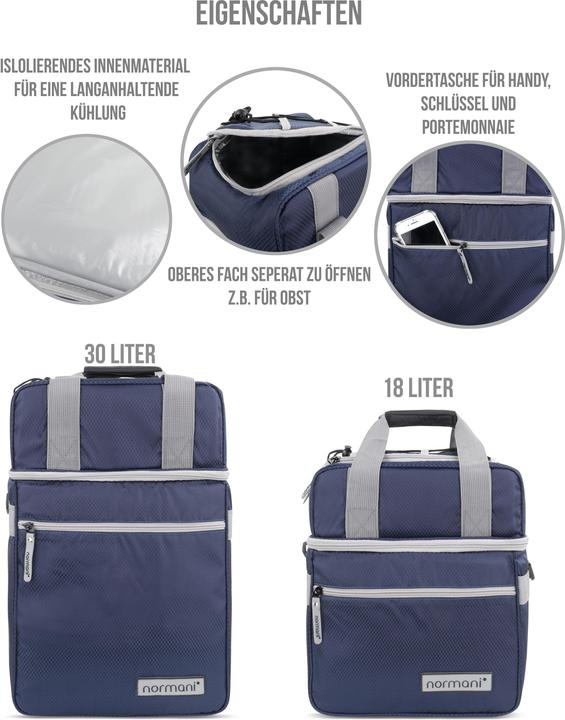 Produktbild Normani Kühltasche (30 l)