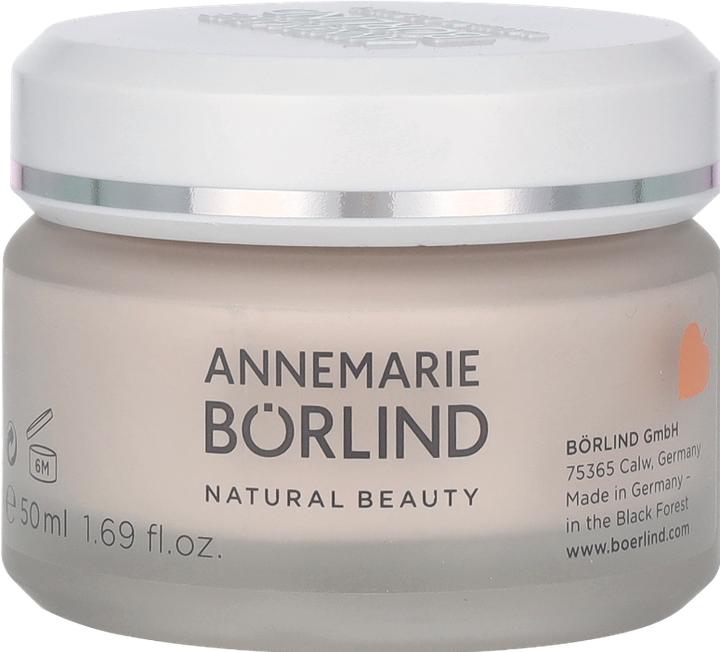 Produktbild Annemarie Börlind Nachtcrème Rosentau 50 ml (50 ml)