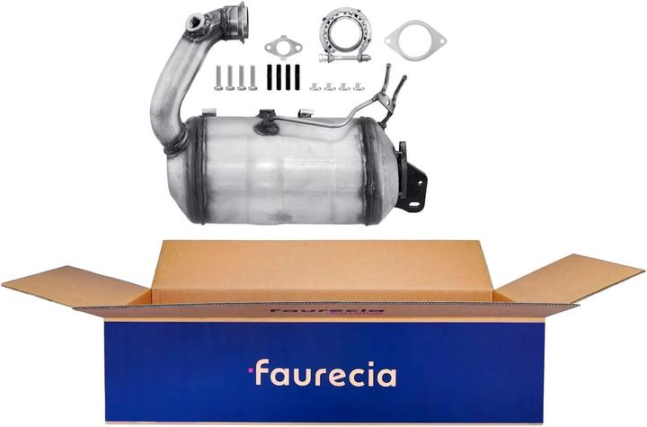 Hella Kit Filtro Particolato Diesel Easy2Fit Euro 5