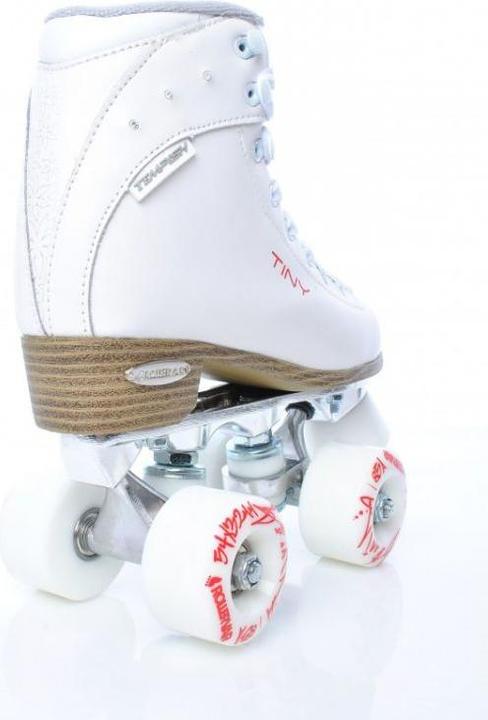 Actual product image Tempish Wrotki Tiny Plus (WHT, 32) (32)