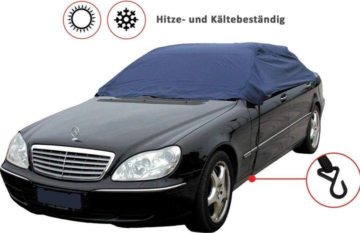 Produktbild HP Autozubehör HP Nylon-Halbgarage