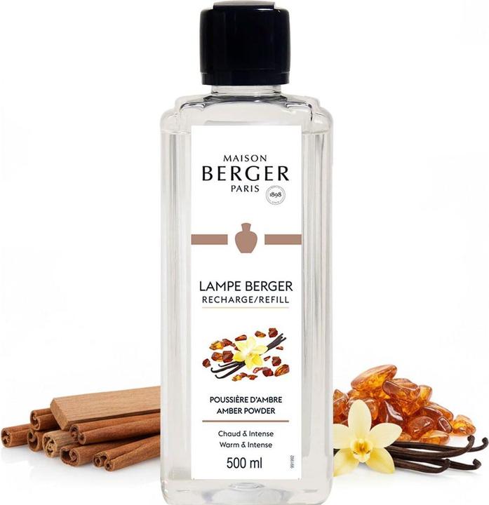 Actual product image Maison Berger Duft Poussiere d'ambre (500 ml)