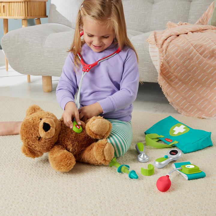 Produktbild Fisher-Price Arzttasche