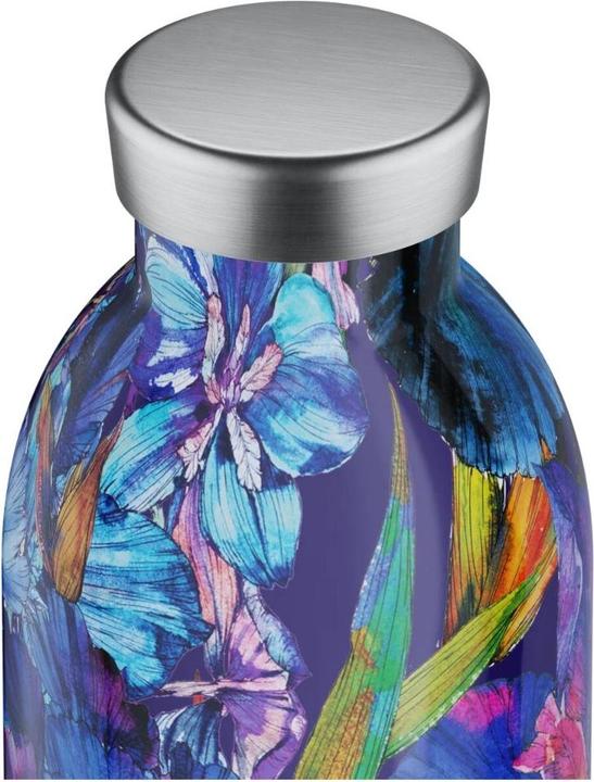 Actual product image 24 Bottles Thermosflasche Clima 500 ml, Iris (0.50 l)