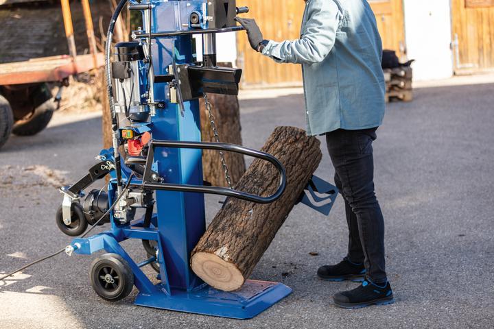 Actual product image Scheppach HL3000GM