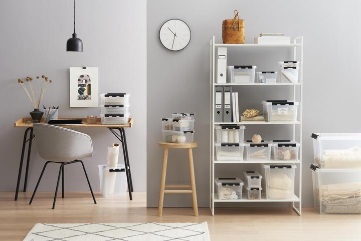 Immagine prodotto Ebnat Scatola da trasporto (40 x 30 x 19 cm, 14 l)