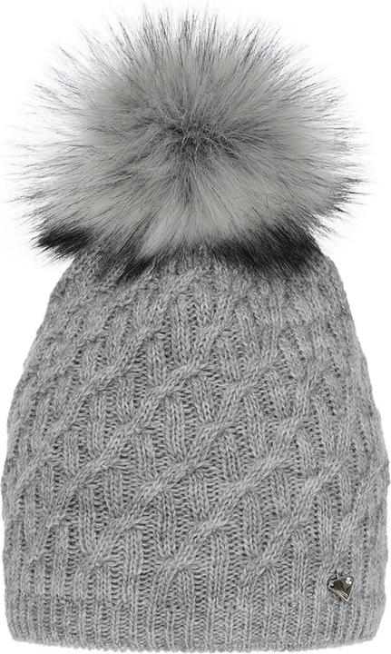 Produktbild Maxte Damen-Wintermütze – Kaskada mit Bommel