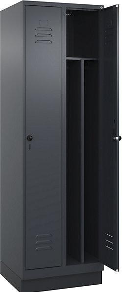 Actual product image C+P Classic PLUS locker (60 cm, 195 cm)