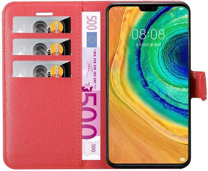 Image du produit Cadorabo Book avec fonction stand Cover (Mate 30)