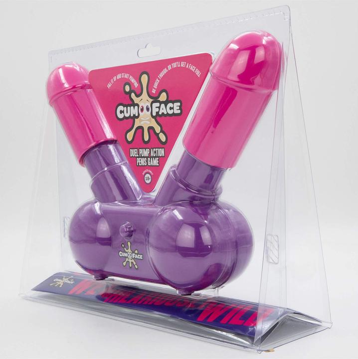 Actual product image Play Cum Face (Other, English)