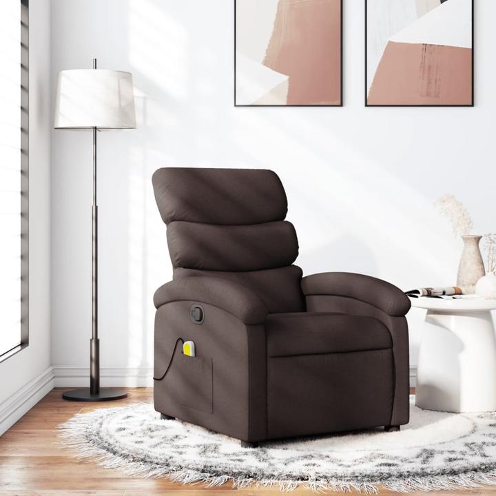 Actual product image VidaXL Gris