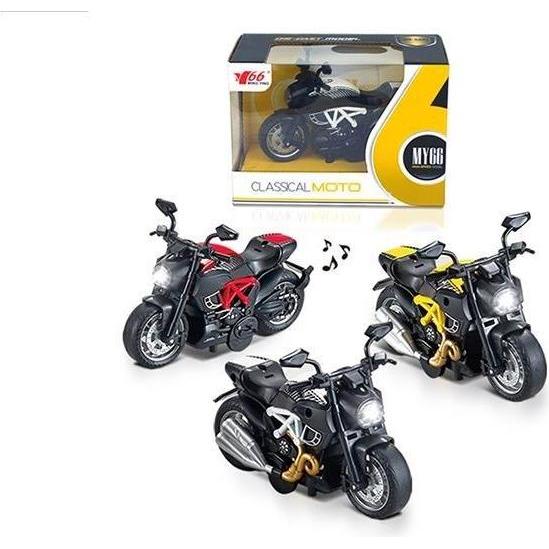 Teka Motor mit Friktionsantrieb, Spielzeug für Jungen (47992905)