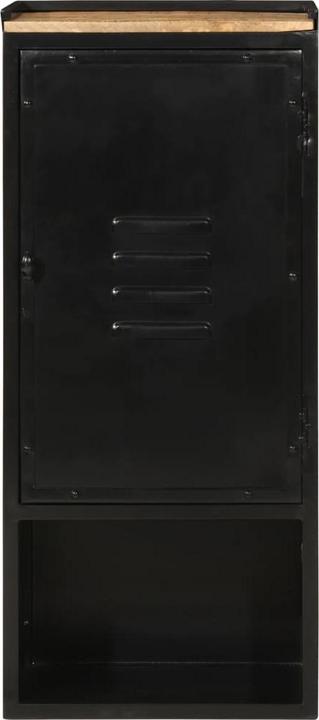 Actual product image vidaXL Badschrank (40 x 27 x 90 cm)