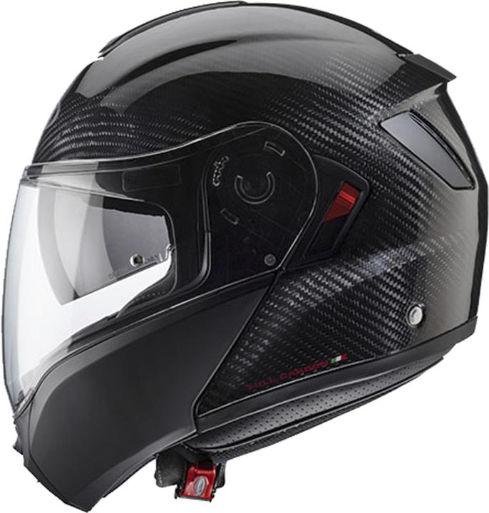 Image du produit Caberg Casque Modulaire Levo X Carbon / Brillant (M)