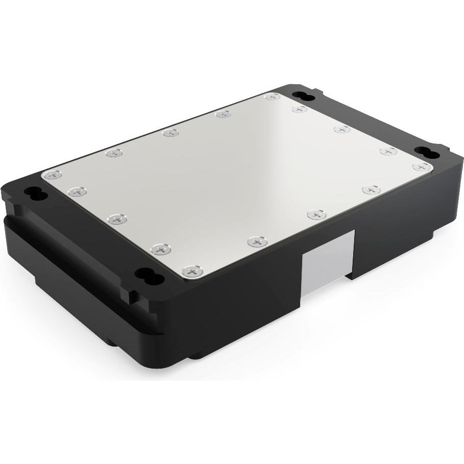 Thumbnail - Alphacool ES Jet LGA 4677 2U, CPU Wasserkühler, Schwarz