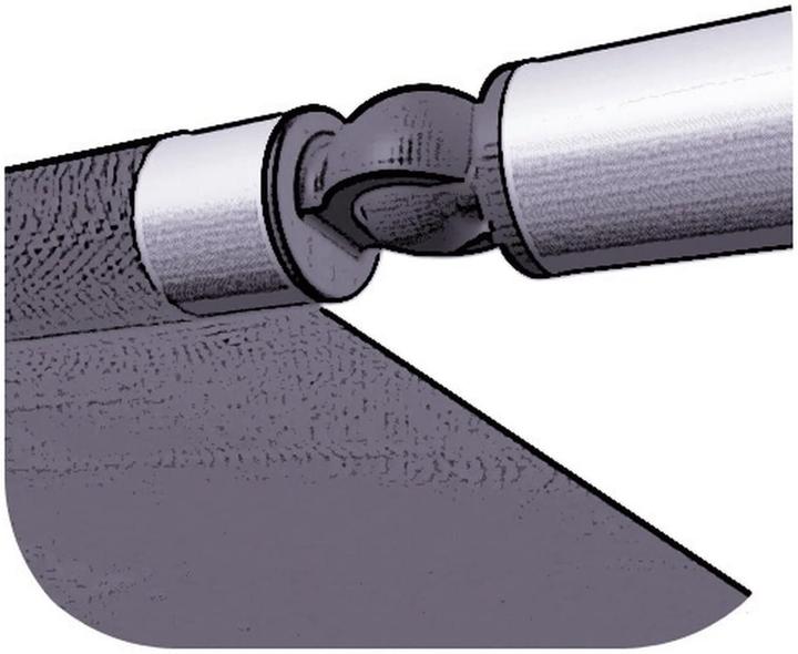 Actual product image Westfield Be Smart Inventor 2 footrest