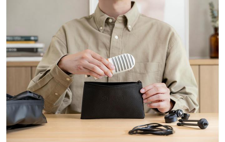 Actual product image Yamaha Microphone YCM01U White, Type: Single microphone, Construction