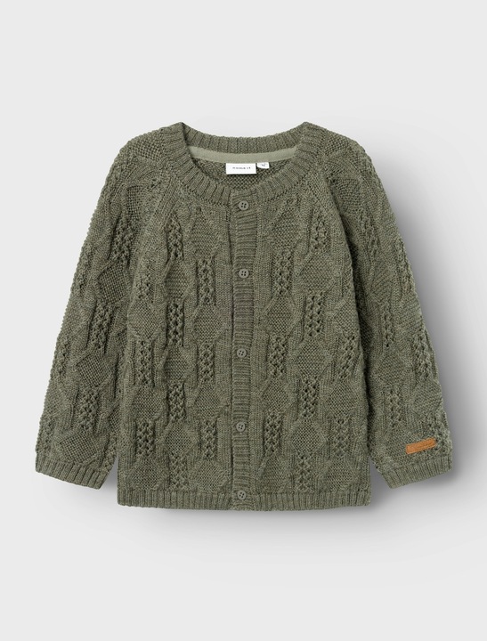 Actual product image Name it Merino wool cardigan (86)
