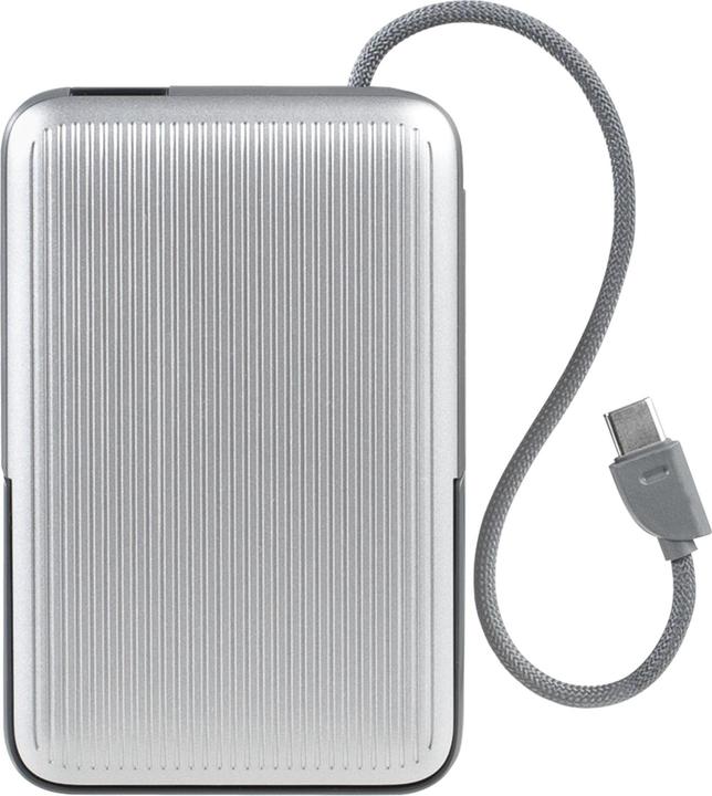 Laut POWER CHARGE RISER+ Black Powerbank (10000 mAh, 22.50 W, 38.50 Wh)