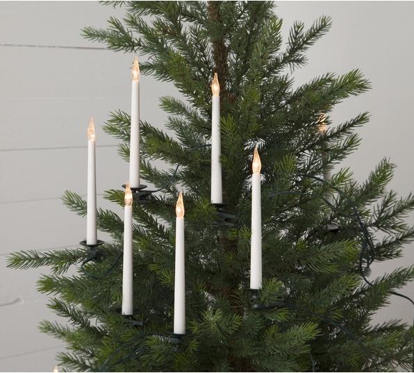 Actual product image Star Trading Tree light candle SLIMLINE (0.49 m)