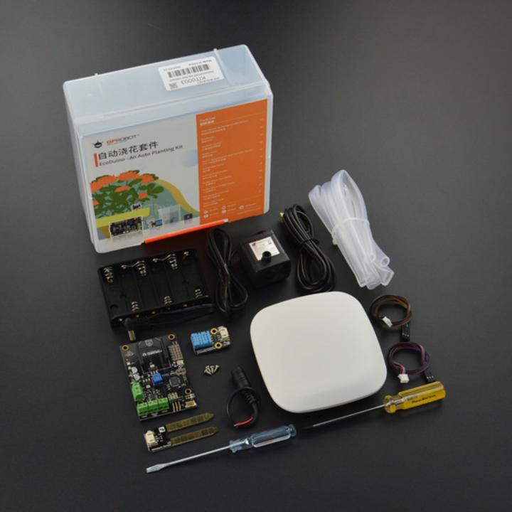 Actual product image DFRobot EcoDuino Automatic Plant Breeding Kit
