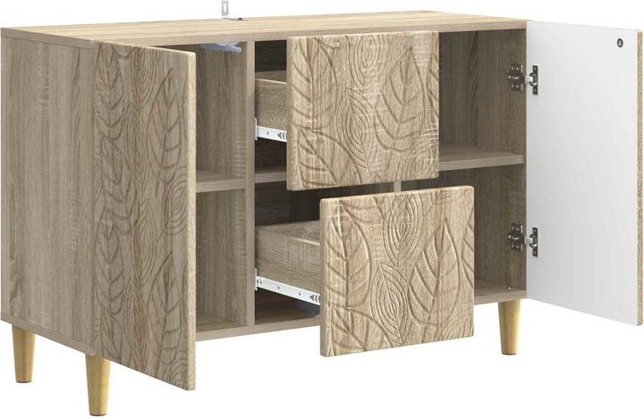 Produktbild vidaXL Sideboard-Möbel (89 x 34.50 x 60 cm)
