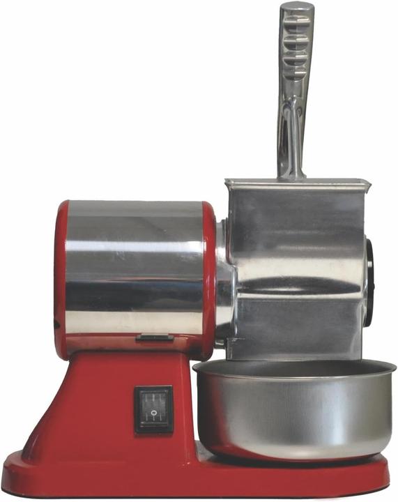 Produktbild Polarbox Rasp Serie 3000 mit Stahlrolle, 380 W, 4-polig, 1400 U/min