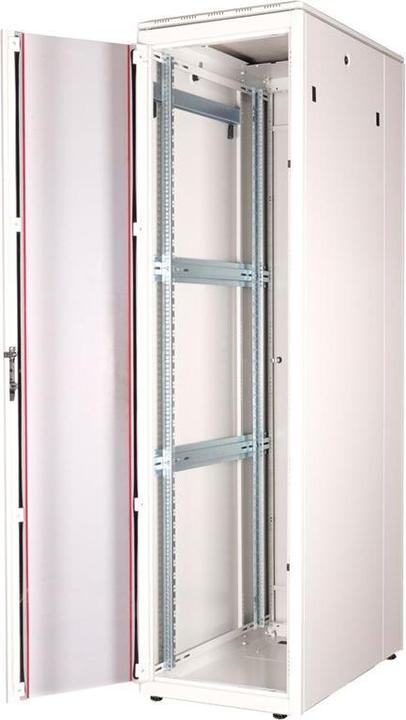 Produktbild Roline 19-Zoll Netzwerkschrank Pro 42 HE (42 HE, 19 Zoll Rack)