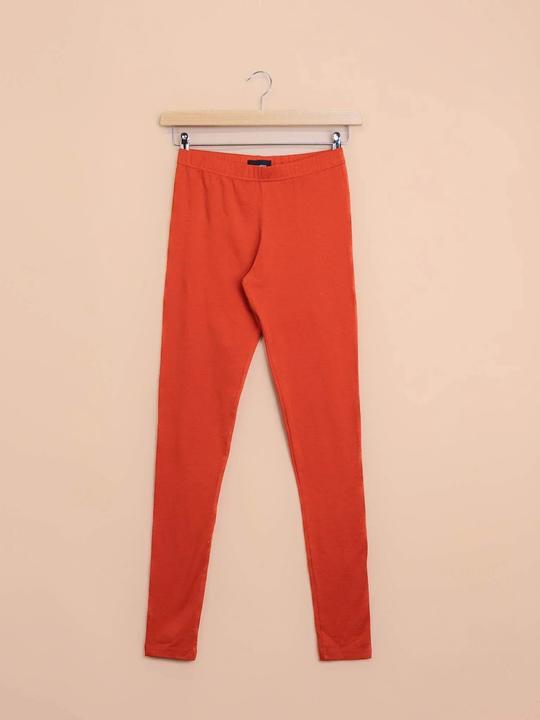 Produktbild Snurk Kinderleggings Rot (104)