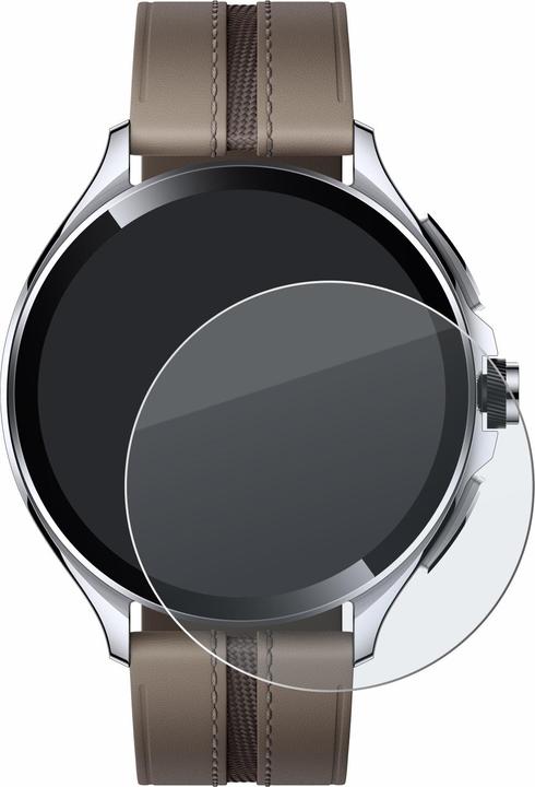 Actual product image BROTECT AirGlass Glass Matte (2pro)