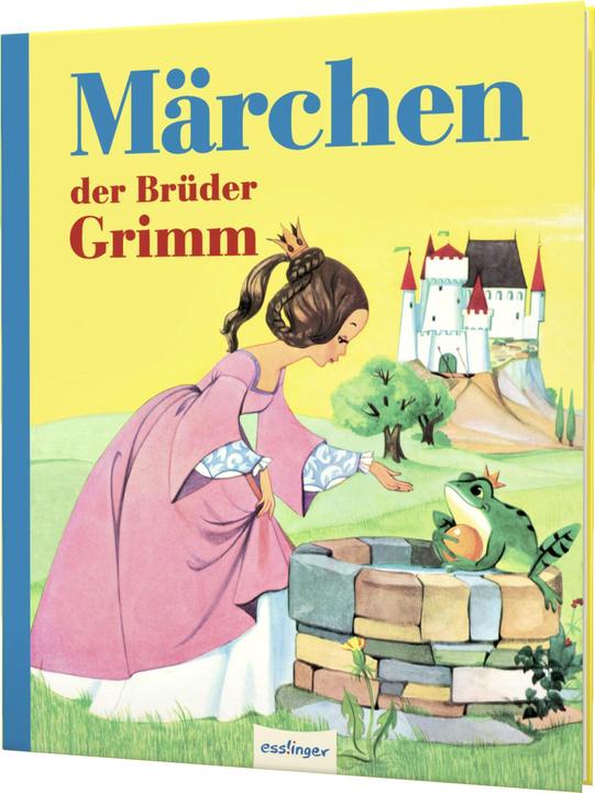Produktbild Märchen der Brüder Grimm 02 (Deutsch, Jakob Grimm, 2015)