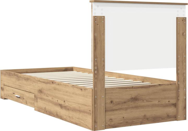 Image du produit vidaXL Bettrahmen (90 x 200 cm)