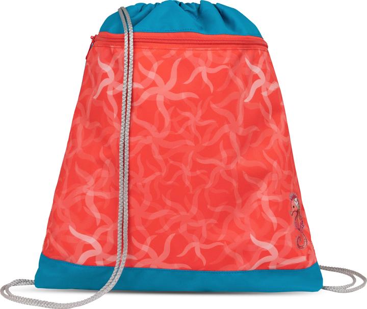 Actual product image Belmil Compact Schulranzen Set 4teilig mit Brustgurt (19 l)