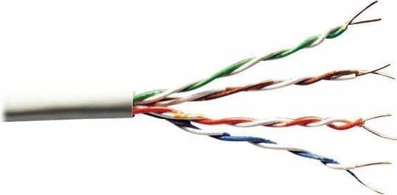 Actual product image Digitus Network cable (U/UTP, CAT5e, 100 m)