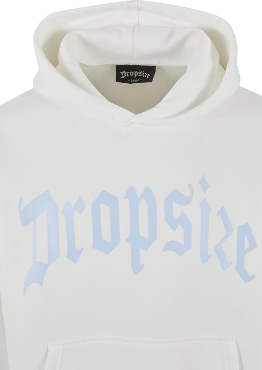 Produktbild Dropsize Heavy Oversize Logo Design Hoodie - 126889 (M)