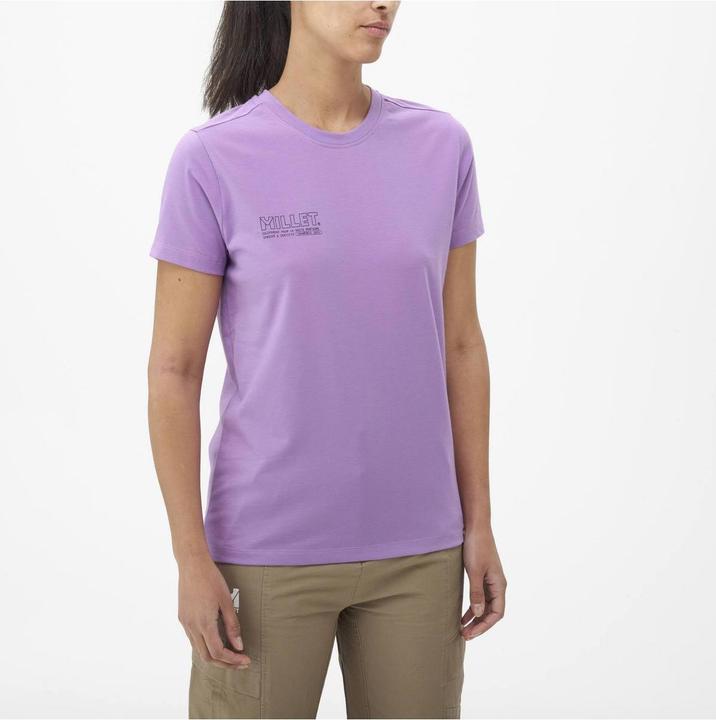 Produktbild Millet T-Shirt mit Rundhalsausschnitt (XS)