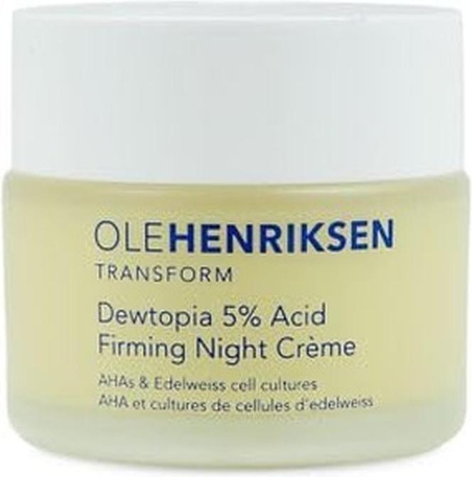 Immagine prodotto Ole Henriksen Crema notte Dewtopia 50 ml (50 ml, Crema notte)