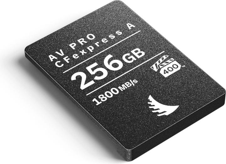 Actual product image Angelbird AV PRO CFexpress A (256 GB, CFexpress type A)