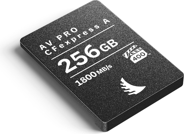 Produktbild Angelbird AV PRO CFexpress A (256 GB, CFexpress Typ A)