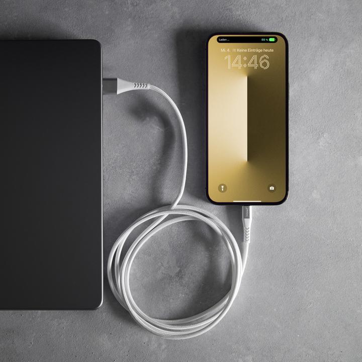 Actual product image Intenso USB A - USB Type C (1.50 m, USB 2.0, 60 W)