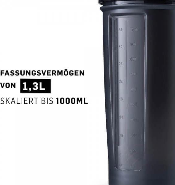 Produktbild Blender Bottle Pro45 (1.30 l)