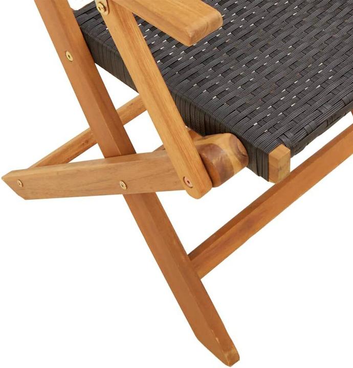 Produktbild vidaXL Gartenstuhl