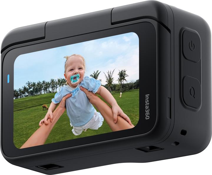Produktbild Insta360 GO Ultra Creator Black (240p, WLAN, Bluetooth)