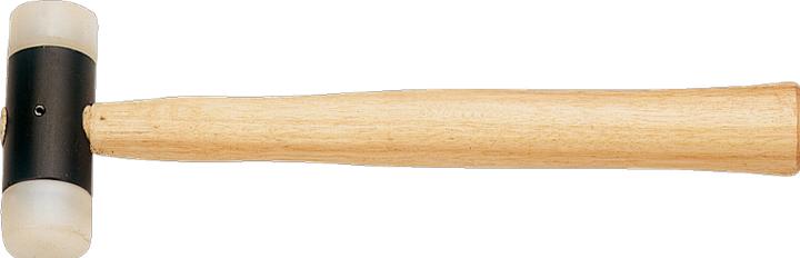 Actual product image Bahco Rubber mallet 3625W-44 360 mm (1050 g)